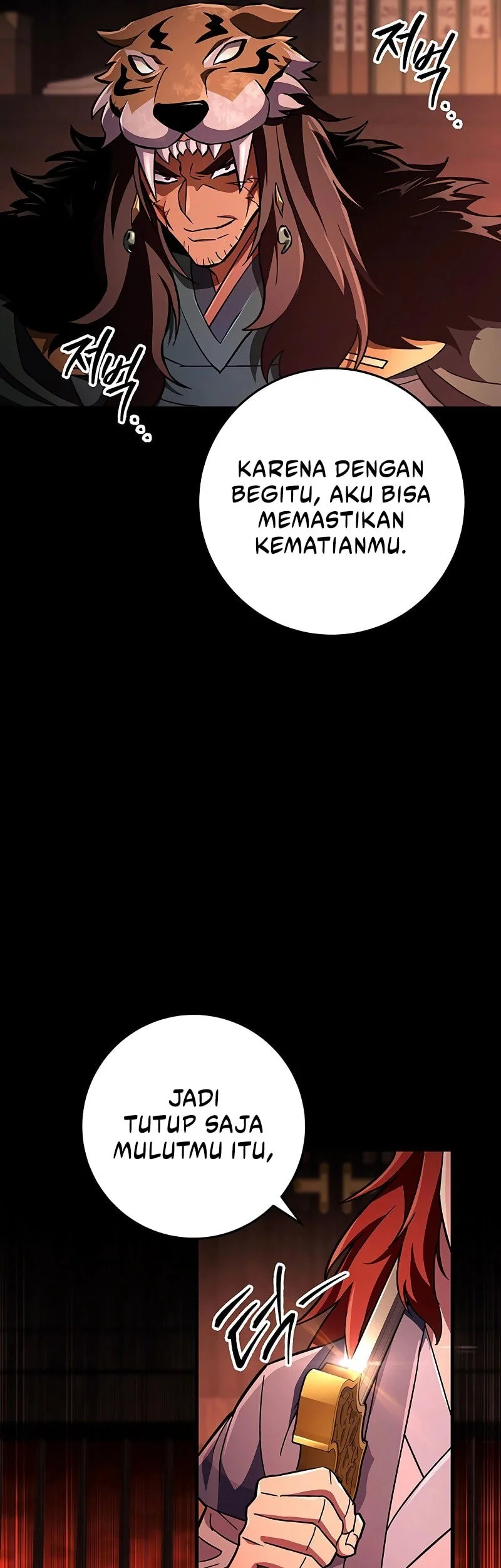 Heavenly Inquisition Sword Chapter 145 - halaman 49