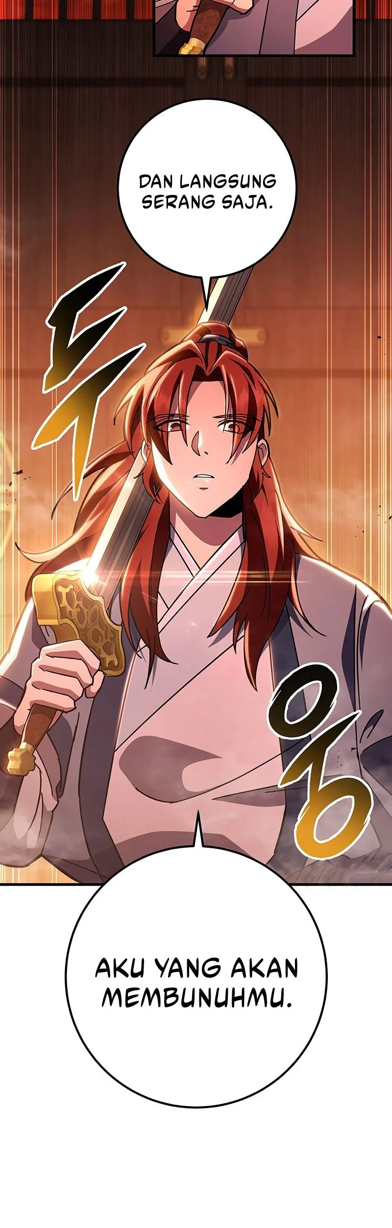 Heavenly Inquisition Sword Chapter 145 - halaman 50