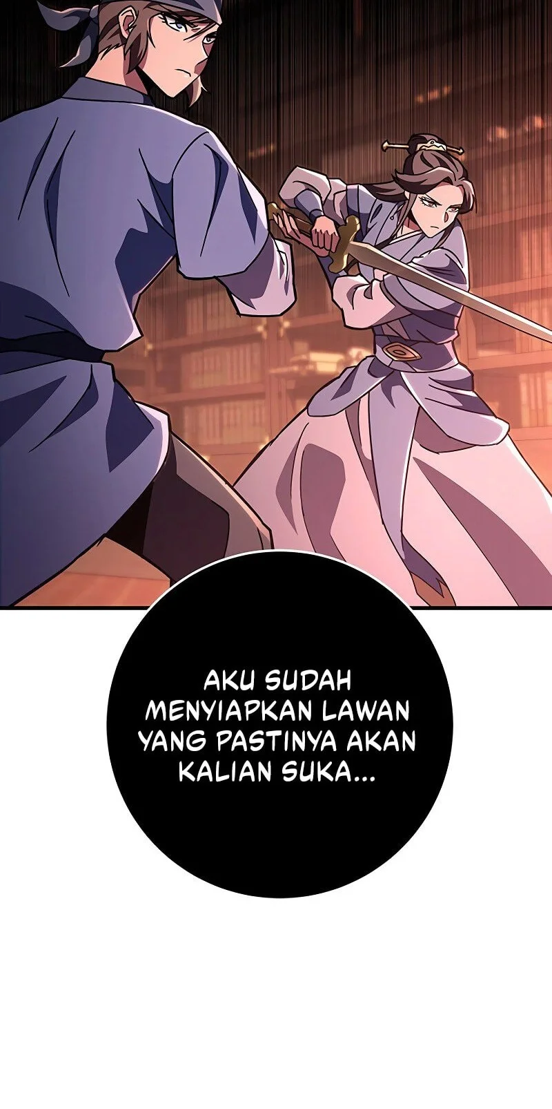 Heavenly Inquisition Sword Chapter 145 - halaman 52