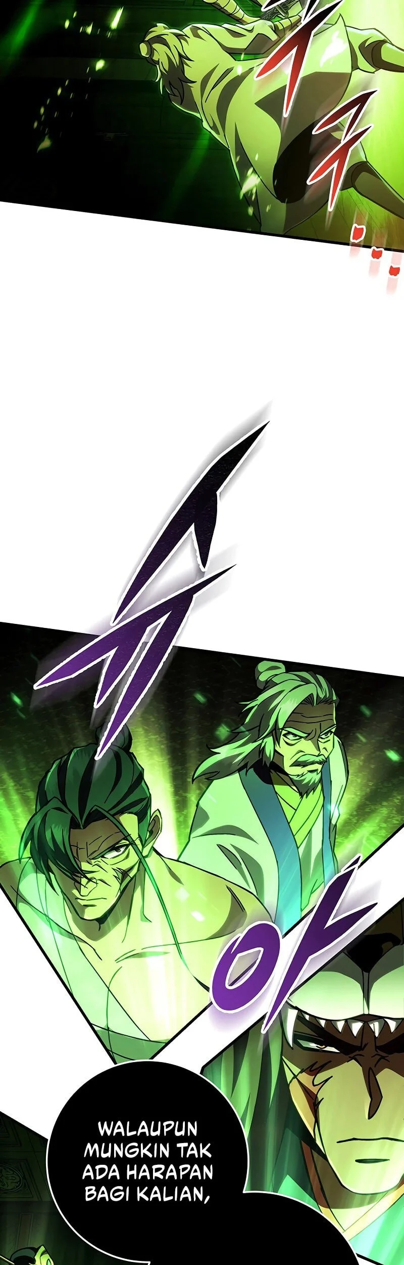 Heavenly Inquisition Sword Chapter 145 - halaman 55