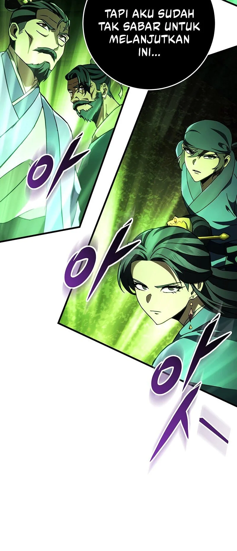 Heavenly Inquisition Sword Chapter 145 - halaman 56