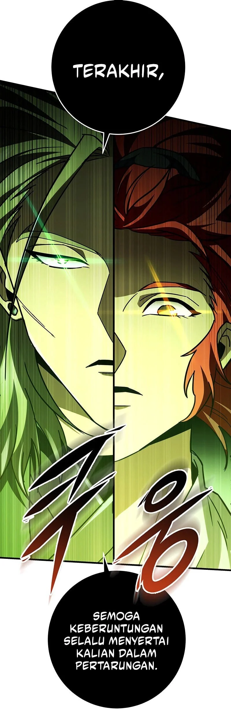 Heavenly Inquisition Sword Chapter 145 - halaman 57