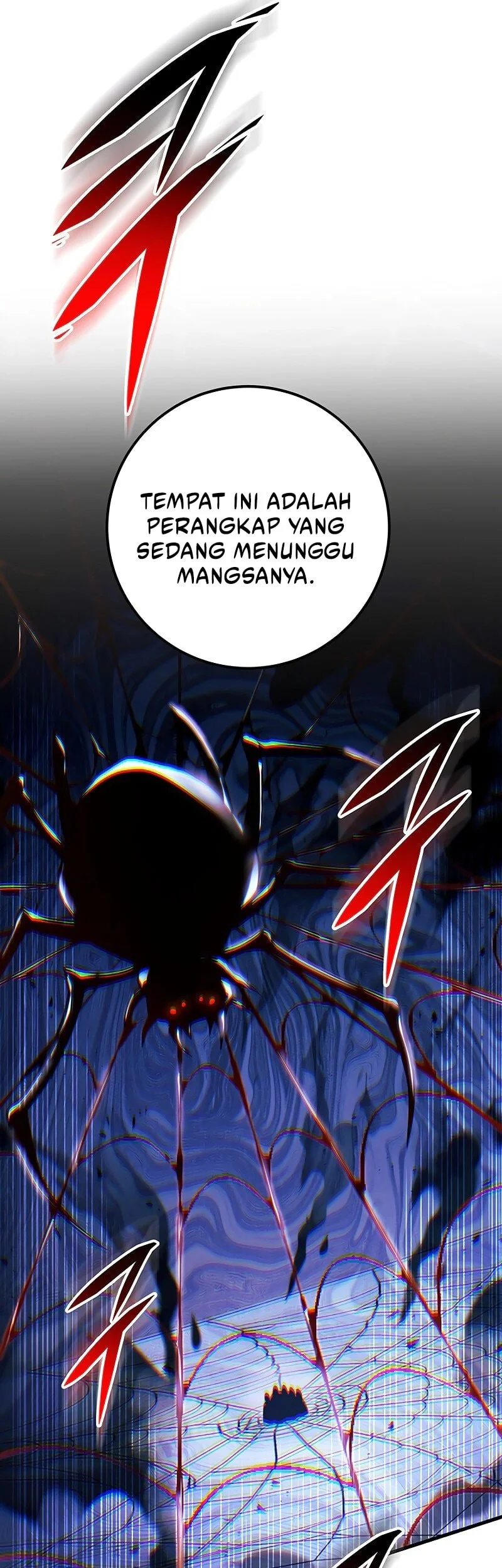 Heavenly Inquisition Sword Chapter 145 - halaman 6