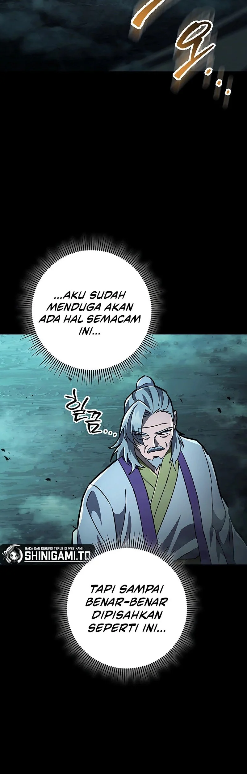 Heavenly Inquisition Sword Chapter 145 - halaman 60