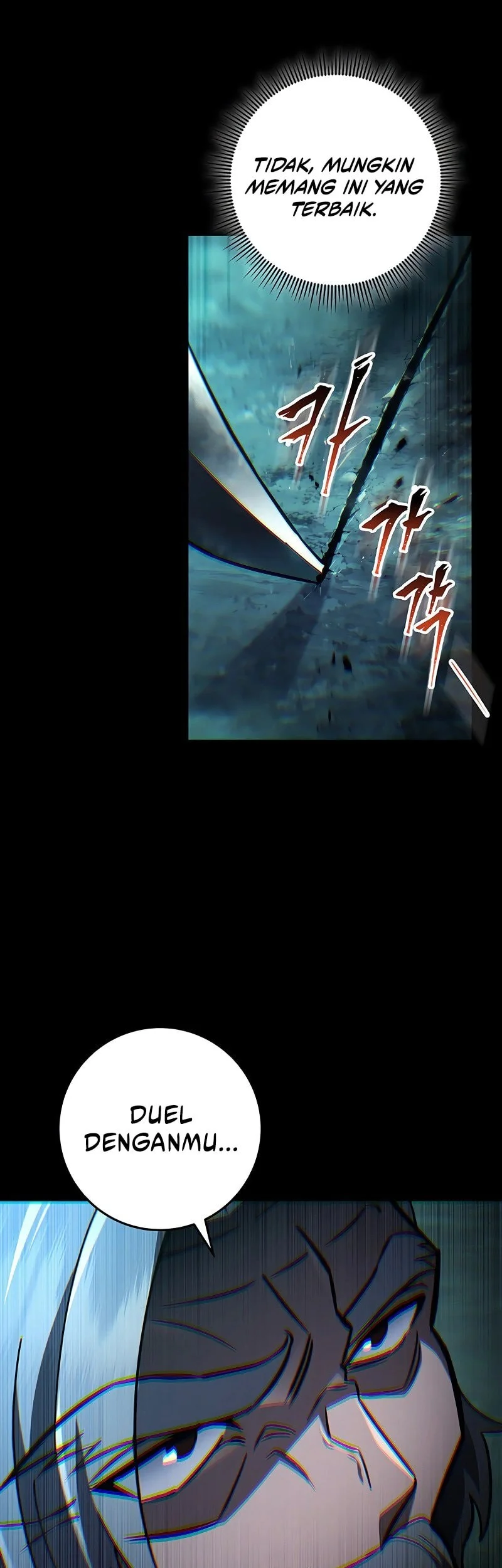 Heavenly Inquisition Sword Chapter 145 - halaman 61