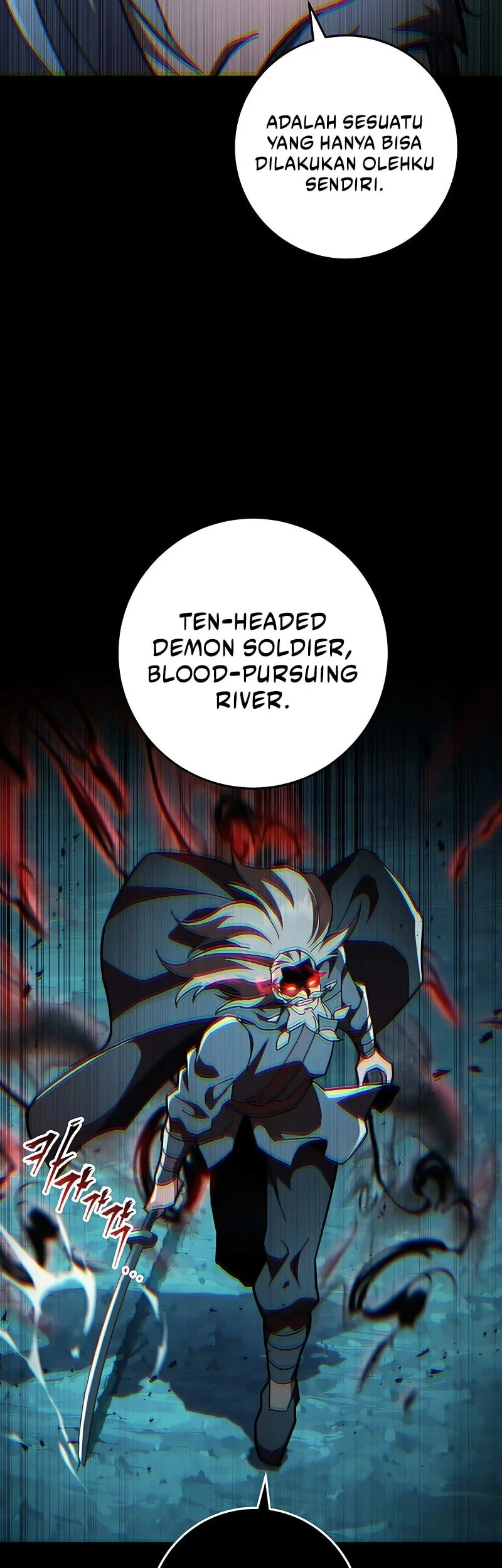 Heavenly Inquisition Sword Chapter 145 - halaman 62