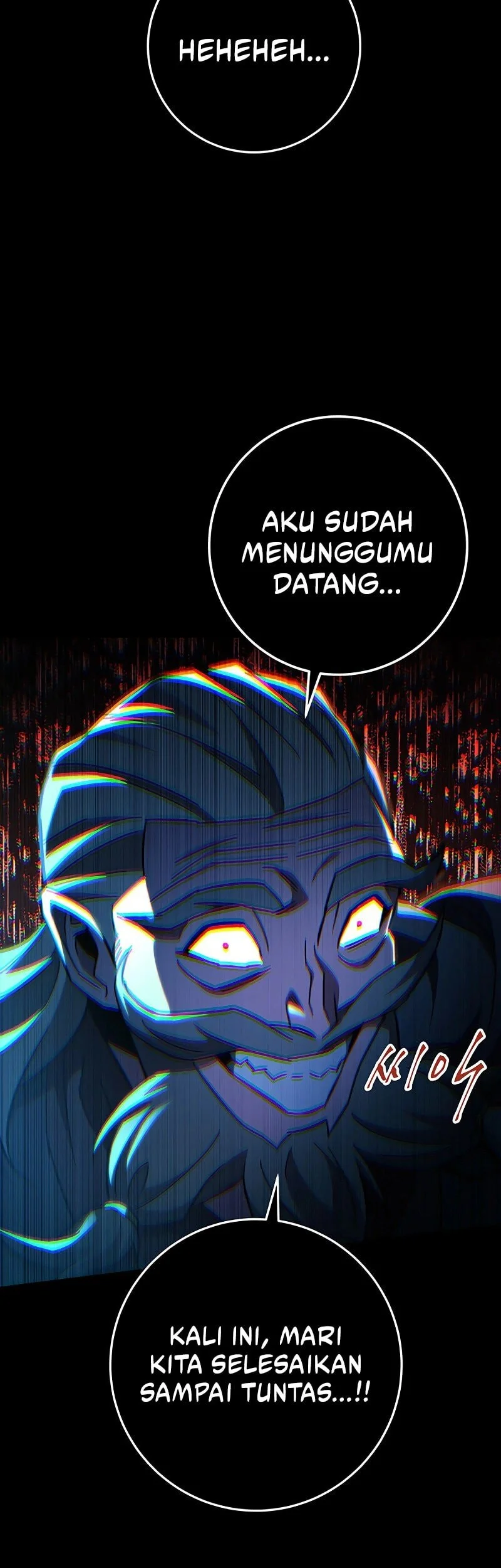 Heavenly Inquisition Sword Chapter 145 - halaman 63