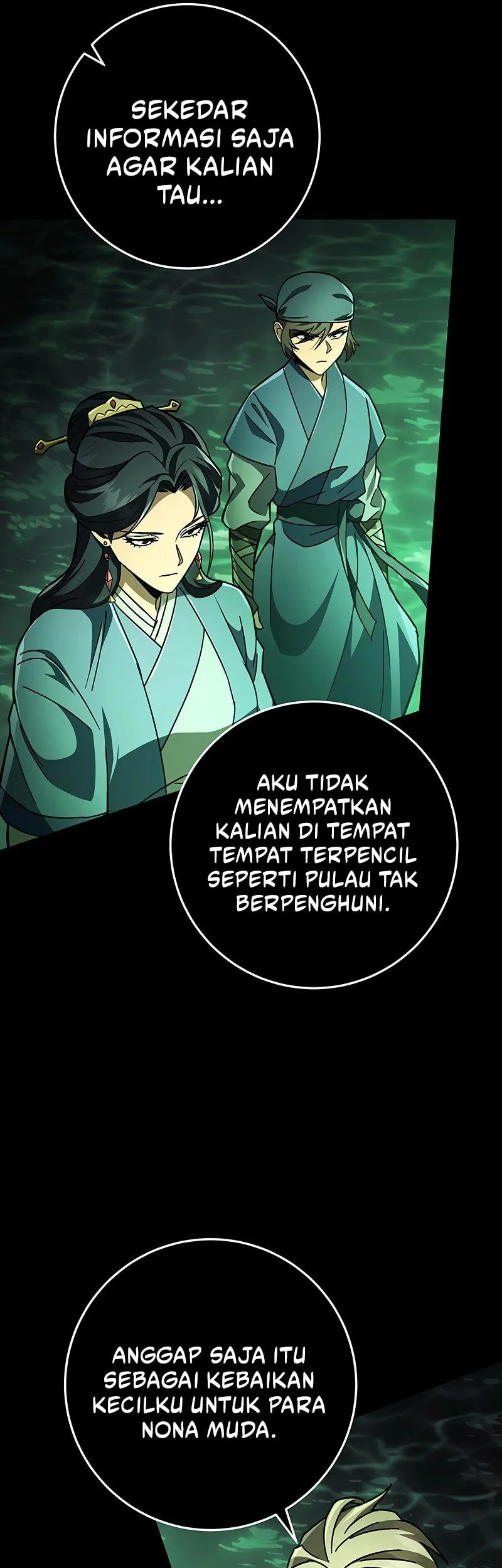 Heavenly Inquisition Sword Chapter 145 - halaman 65