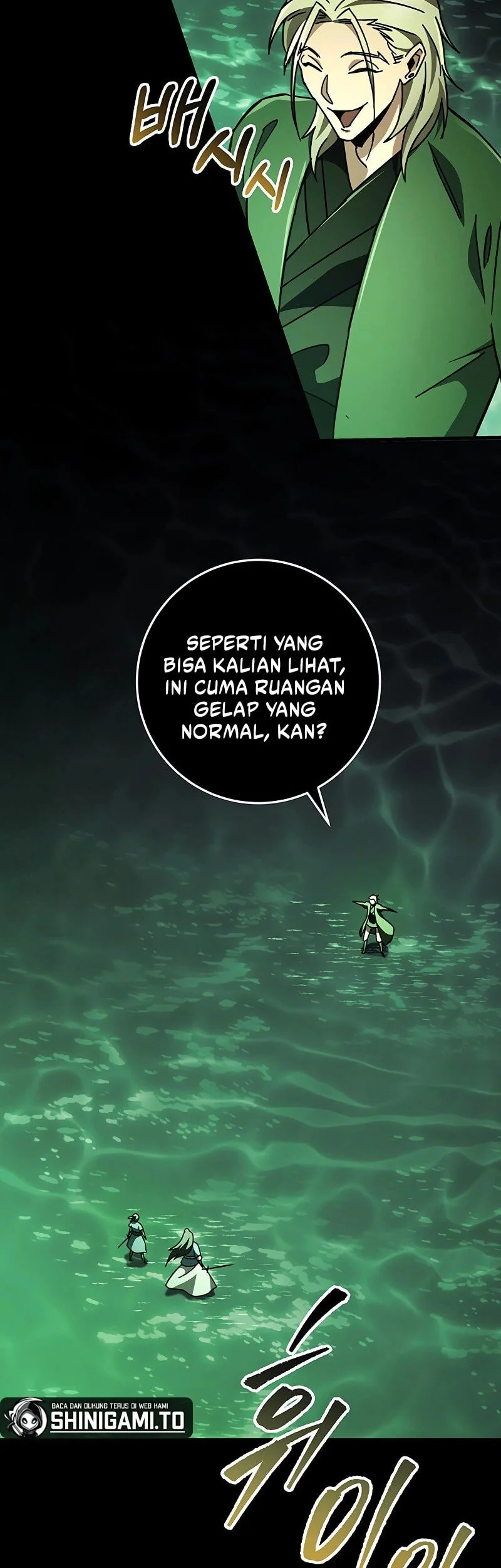 Heavenly Inquisition Sword Chapter 145 - halaman 66