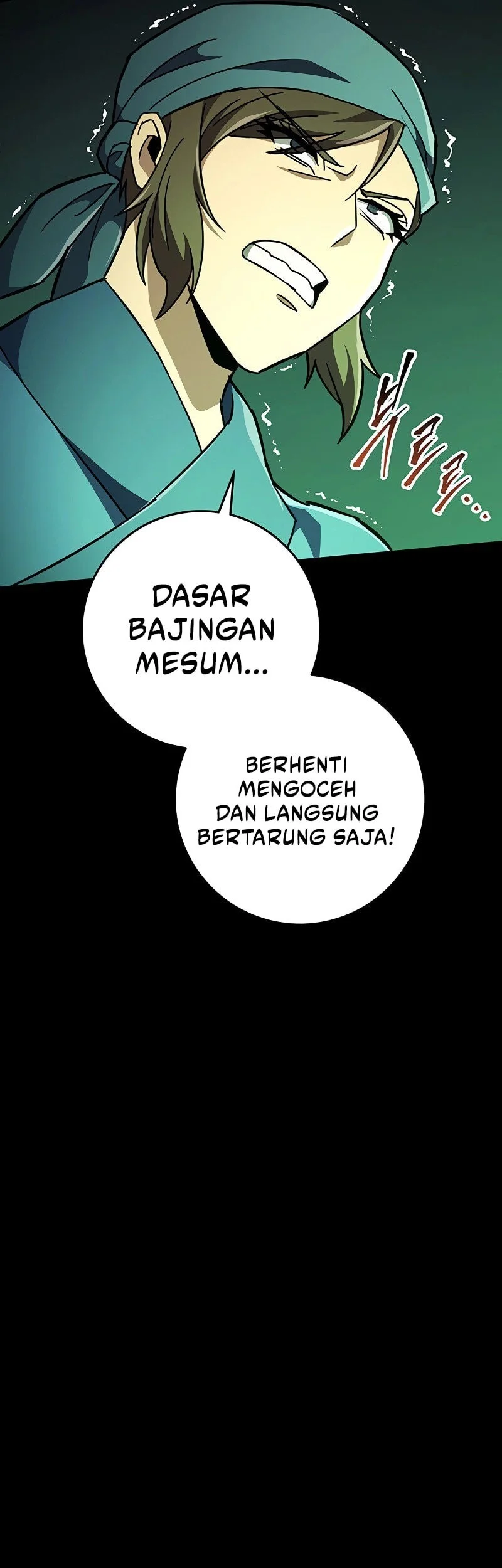 Heavenly Inquisition Sword Chapter 145 - halaman 69