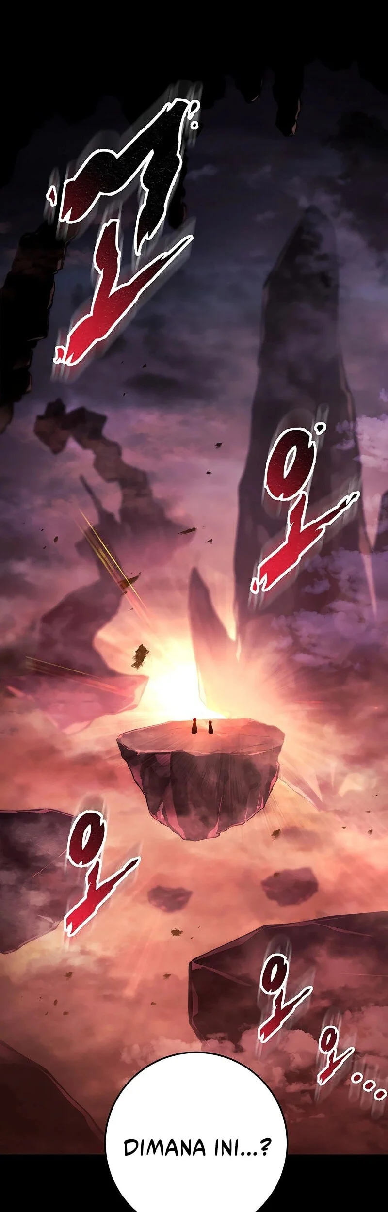 Heavenly Inquisition Sword Chapter 145 - halaman 70