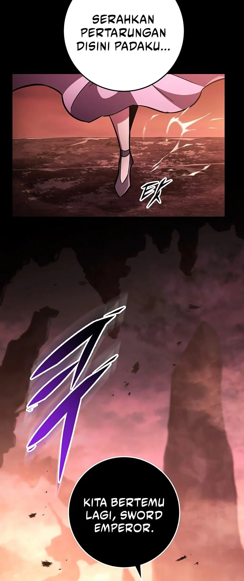 Heavenly Inquisition Sword Chapter 145 - halaman 72