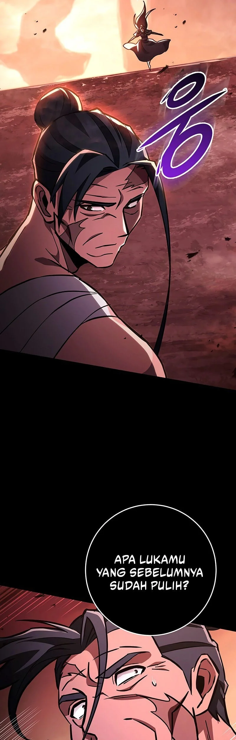 Heavenly Inquisition Sword Chapter 145 - halaman 73