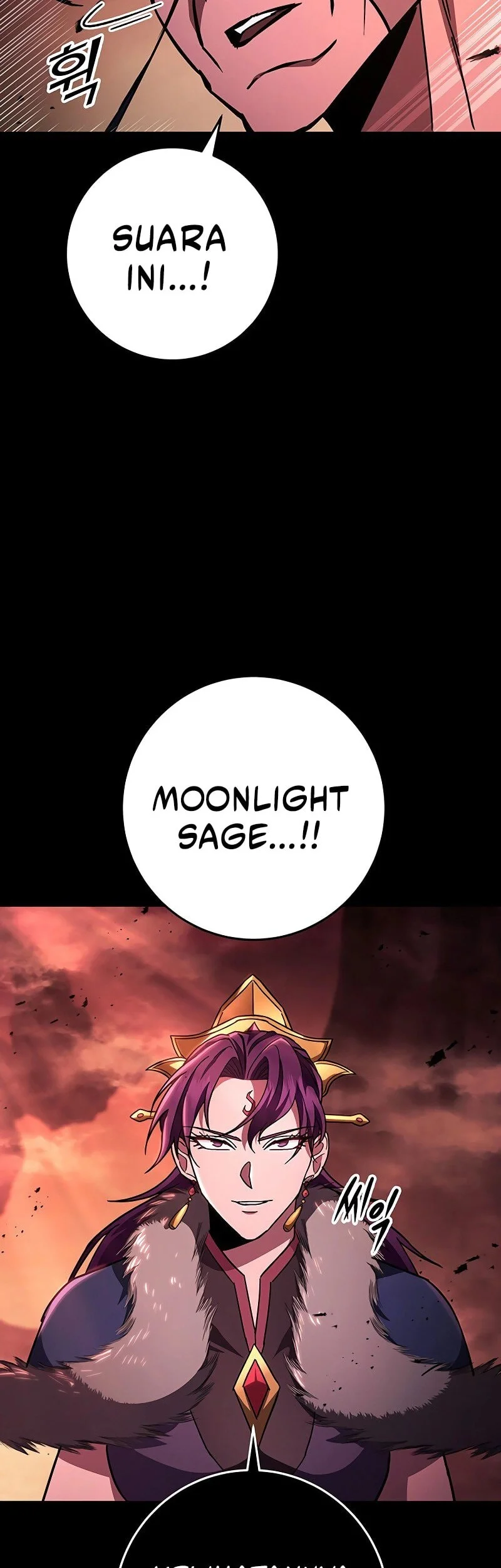 Heavenly Inquisition Sword Chapter 145 - halaman 74