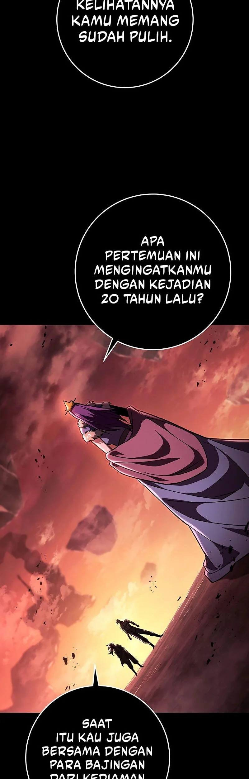 Heavenly Inquisition Sword Chapter 145 - halaman 75