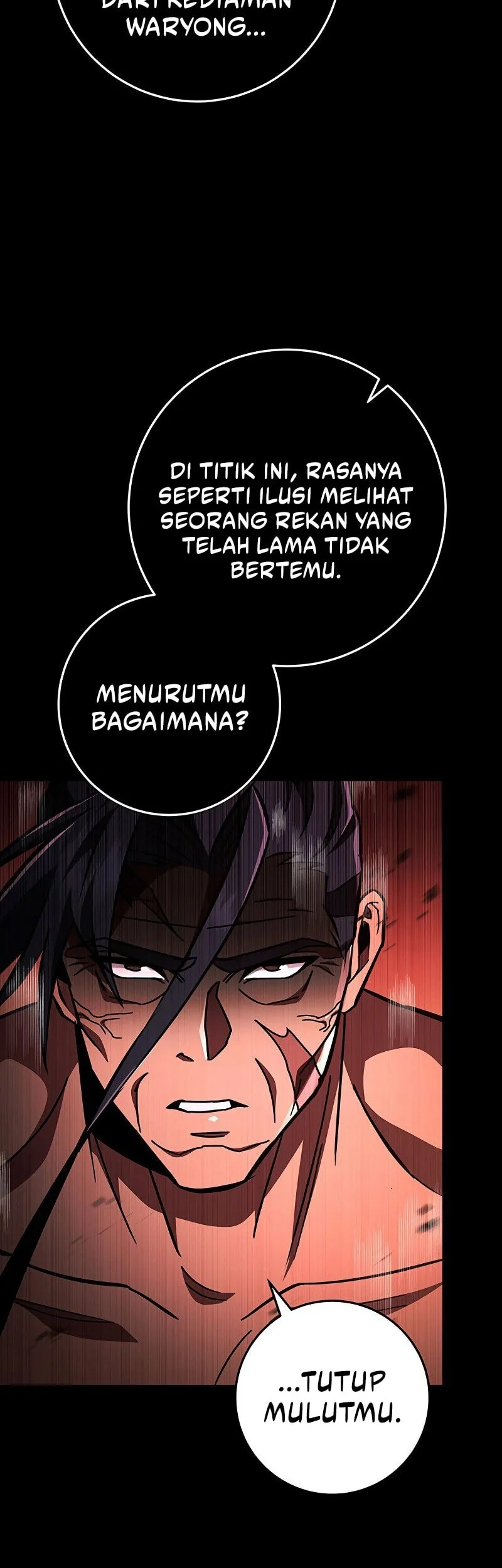 Heavenly Inquisition Sword Chapter 145 - halaman 76