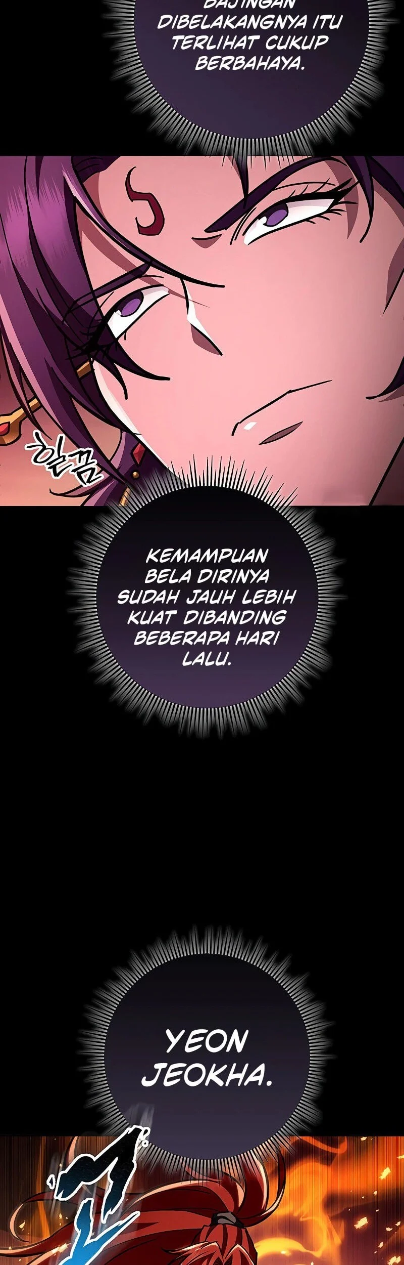 Heavenly Inquisition Sword Chapter 145 - halaman 78