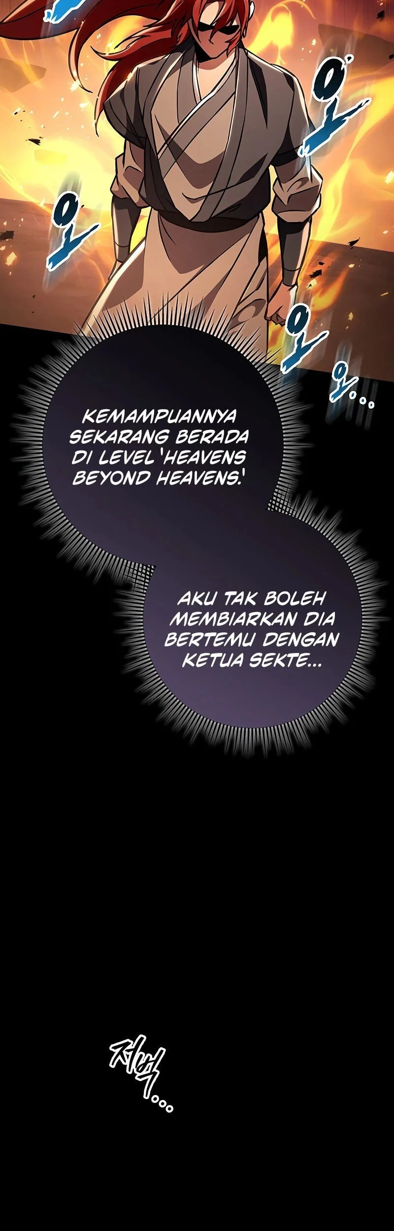 Heavenly Inquisition Sword Chapter 145 - halaman 79