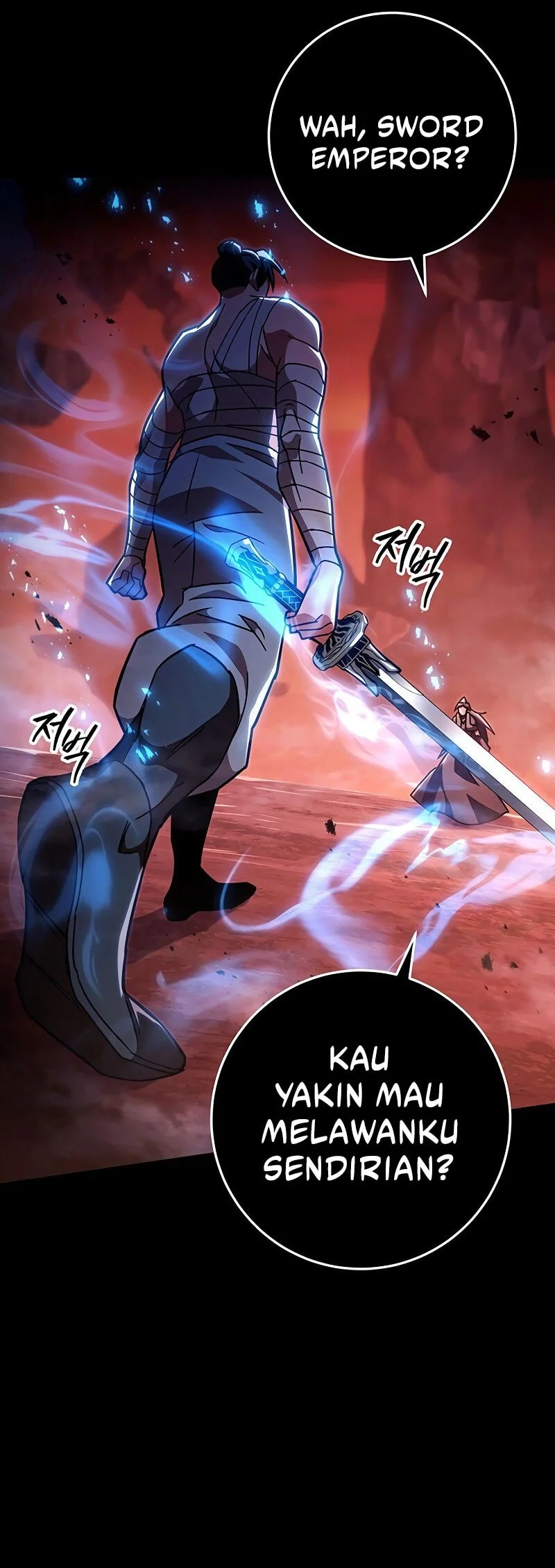 Heavenly Inquisition Sword Chapter 145 - halaman 80
