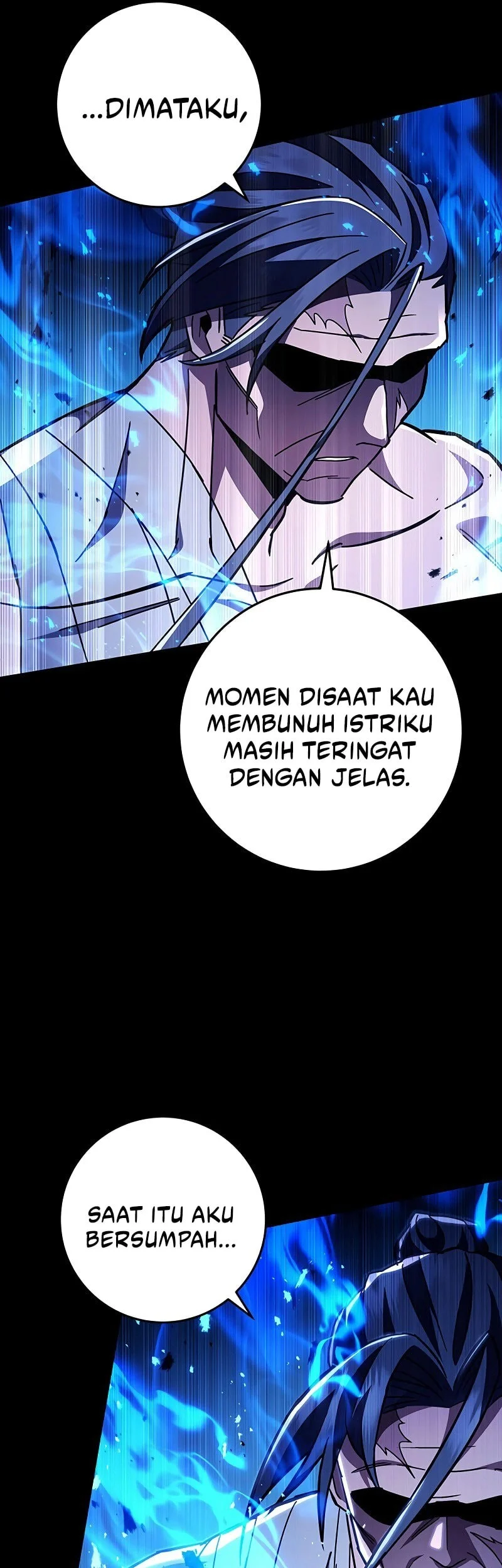 Heavenly Inquisition Sword Chapter 145 - halaman 81