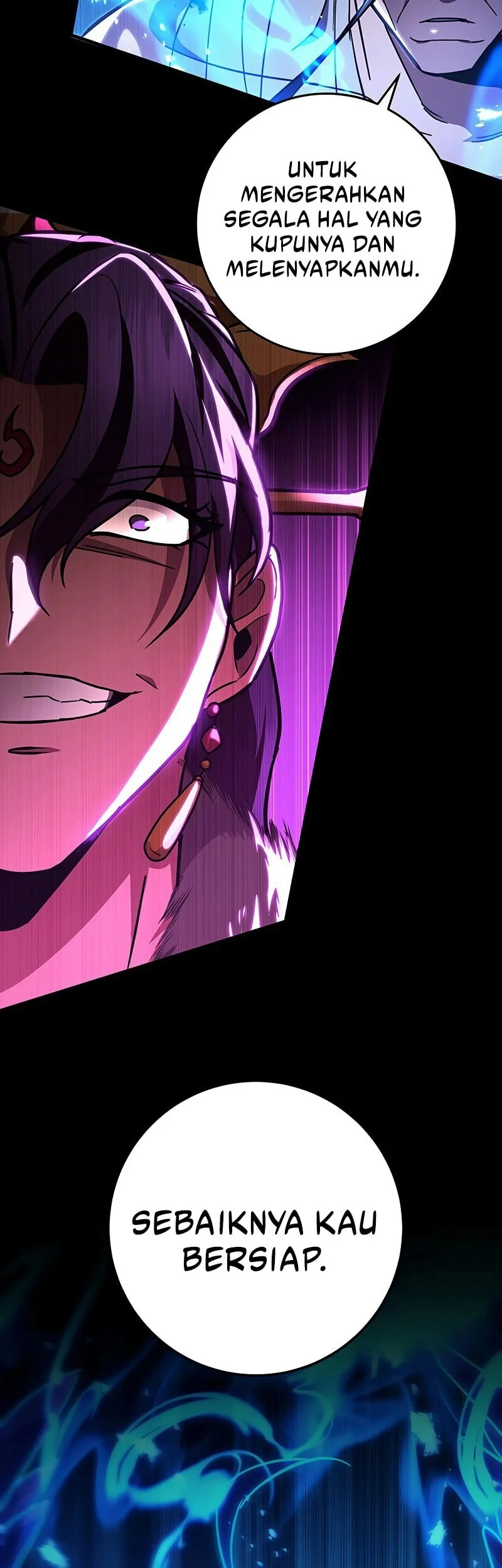 Heavenly Inquisition Sword Chapter 145 - halaman 82