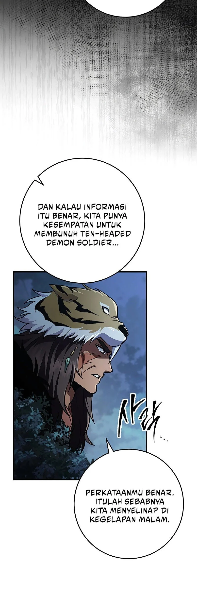 Heavenly Inquisition Sword Chapter 145 - halaman 9
