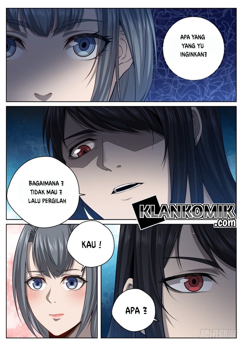 Heavenly Inquisition Sword Chapter 146 - halaman 2