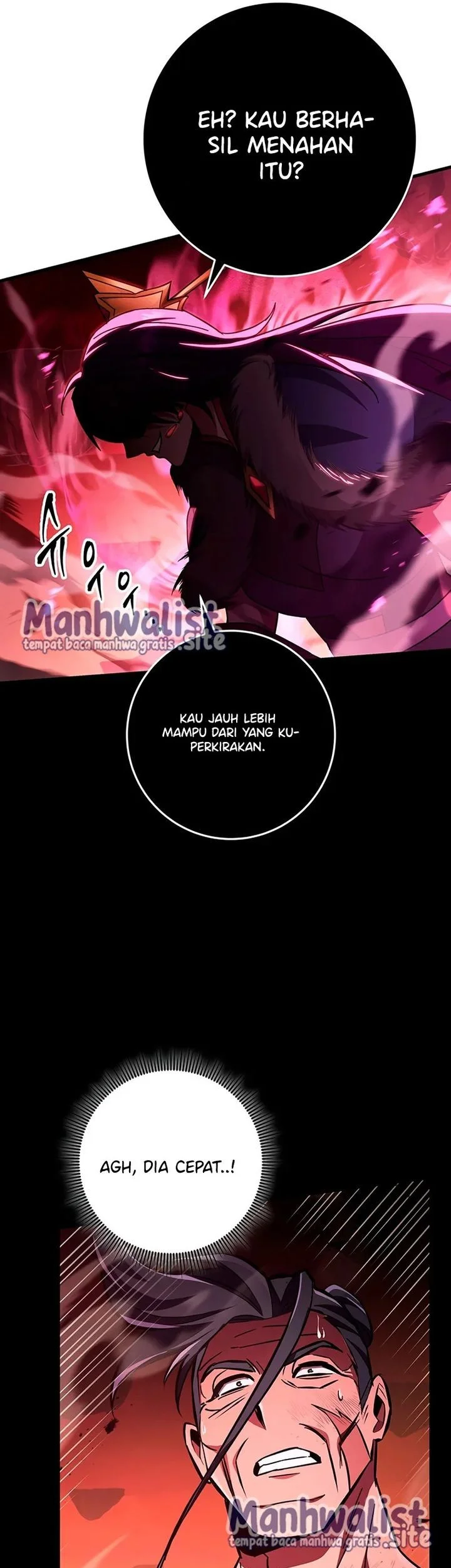 Heavenly Inquisition Sword Chapter 146 - halaman 20