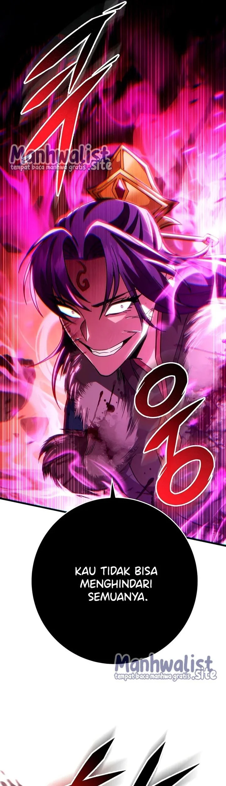 Heavenly Inquisition Sword Chapter 146 - halaman 22