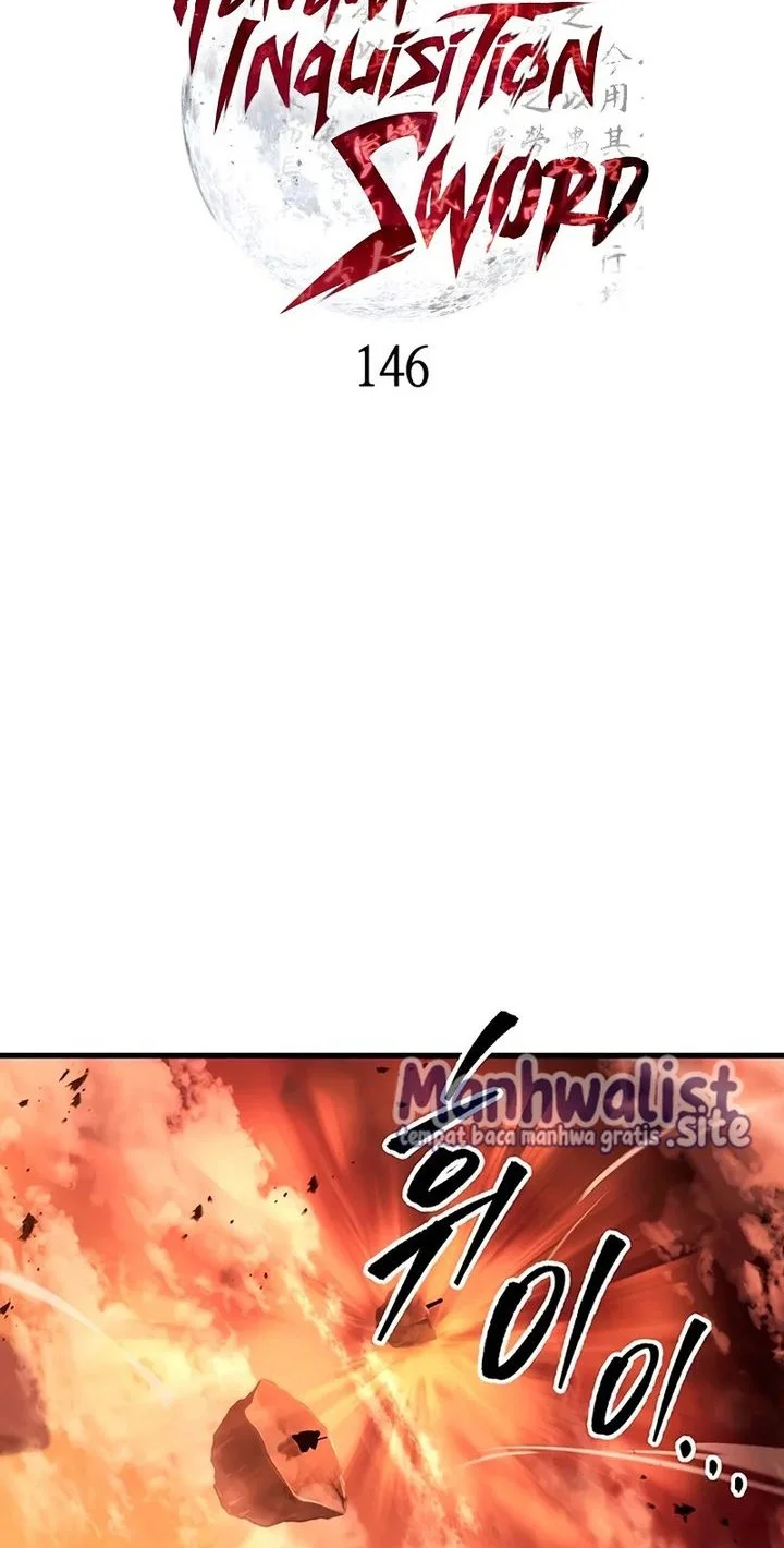 Heavenly Inquisition Sword Chapter 146 - halaman 27