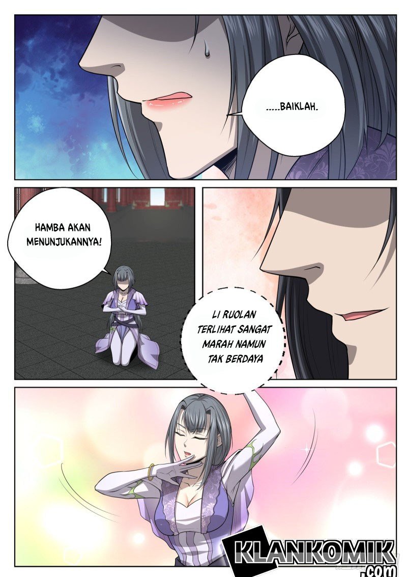 Heavenly Inquisition Sword Chapter 146 - halaman 3