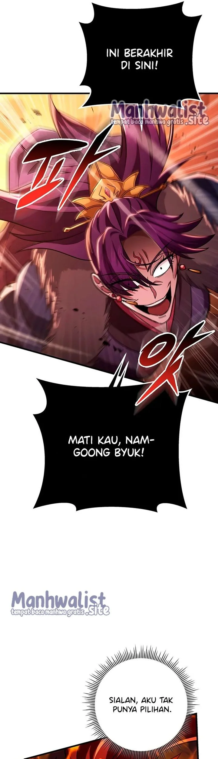 Heavenly Inquisition Sword Chapter 146 - halaman 32