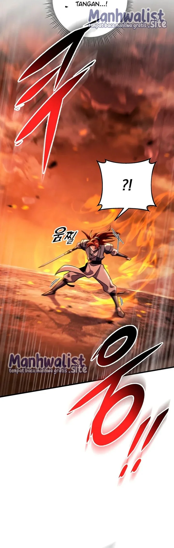 Heavenly Inquisition Sword Chapter 146 - halaman 34