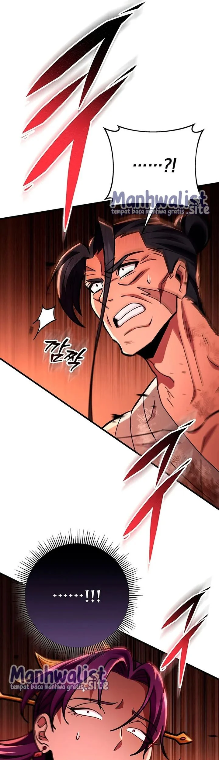 Heavenly Inquisition Sword Chapter 146 - halaman 35