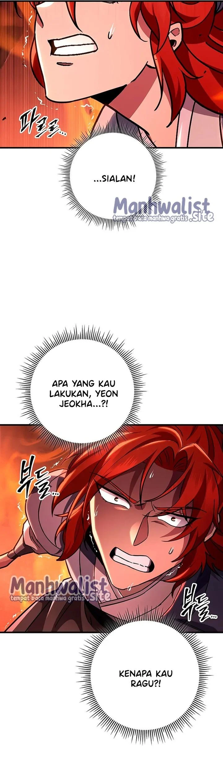 Heavenly Inquisition Sword Chapter 146 - halaman 39