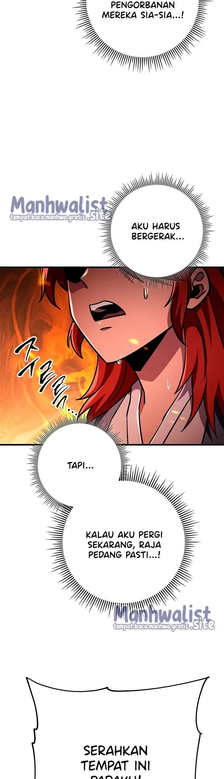 Heavenly Inquisition Sword Chapter 146 - halaman 41
