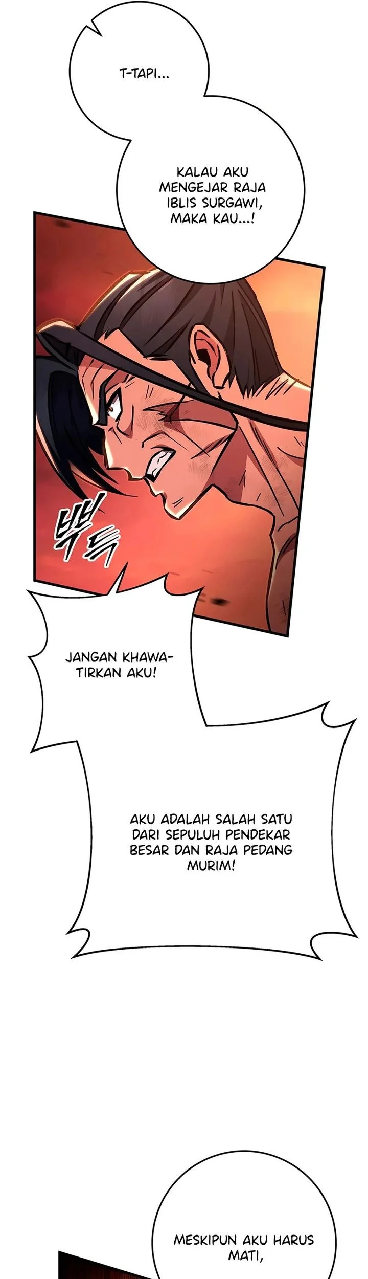 Heavenly Inquisition Sword Chapter 146 - halaman 45