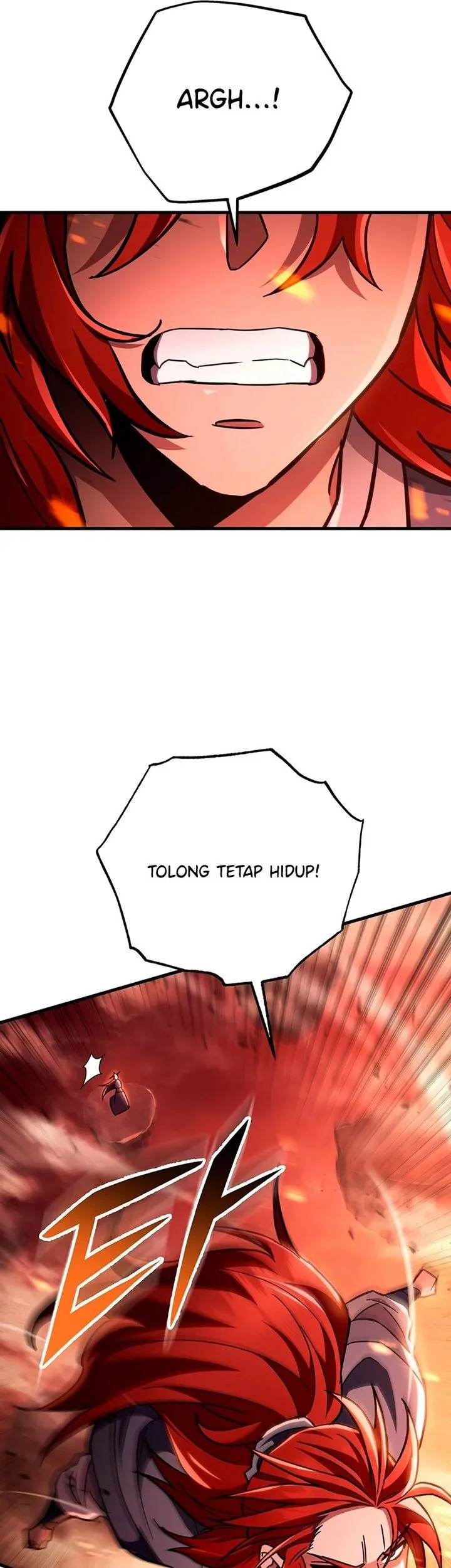 Heavenly Inquisition Sword Chapter 146 - halaman 49