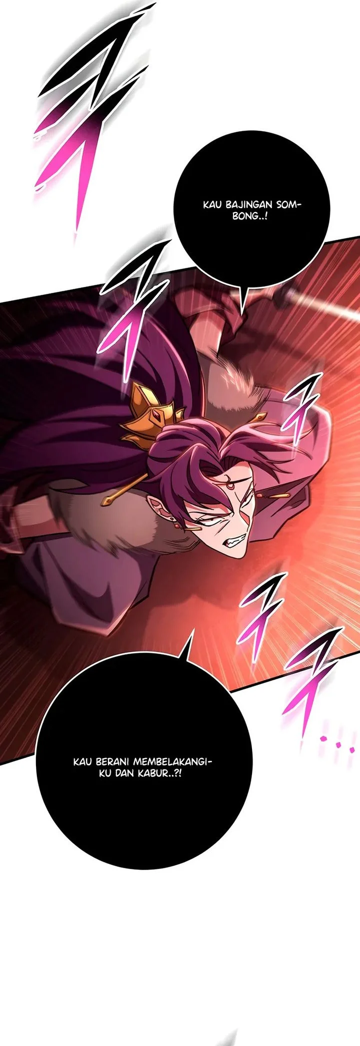 Heavenly Inquisition Sword Chapter 146 - halaman 51