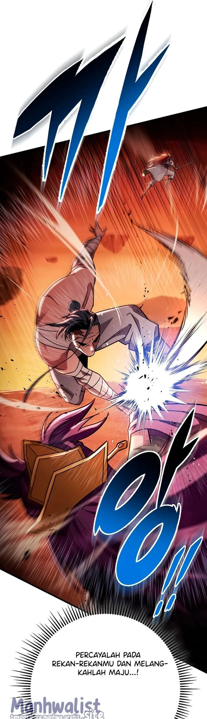 Heavenly Inquisition Sword Chapter 146 - halaman 57
