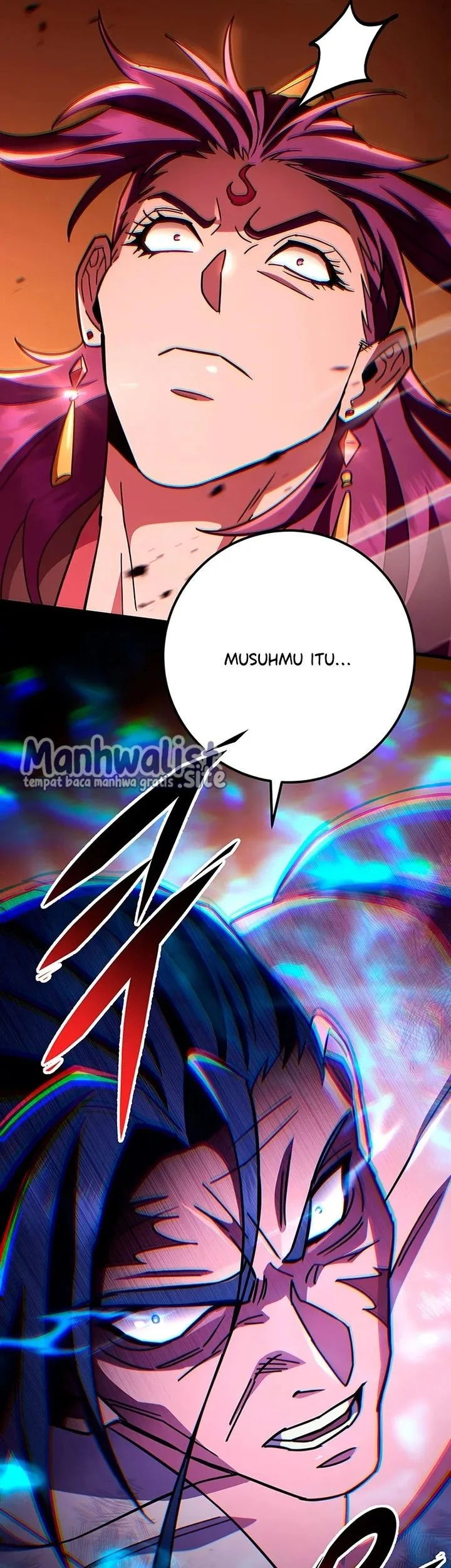 Heavenly Inquisition Sword Chapter 146 - halaman 59