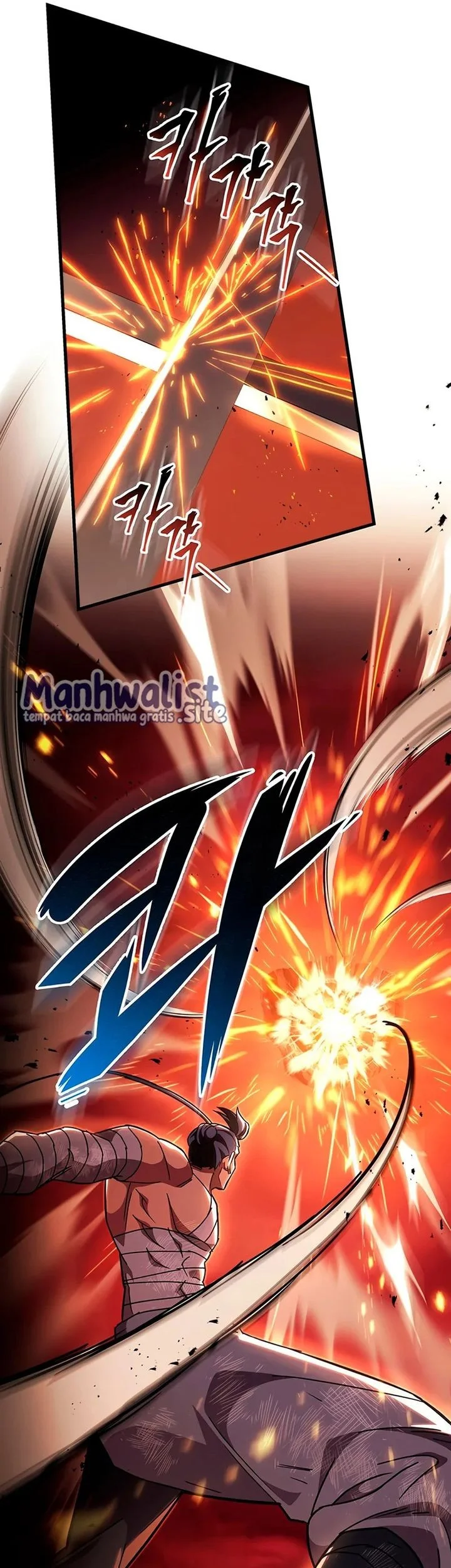Heavenly Inquisition Sword Chapter 146 - halaman 61