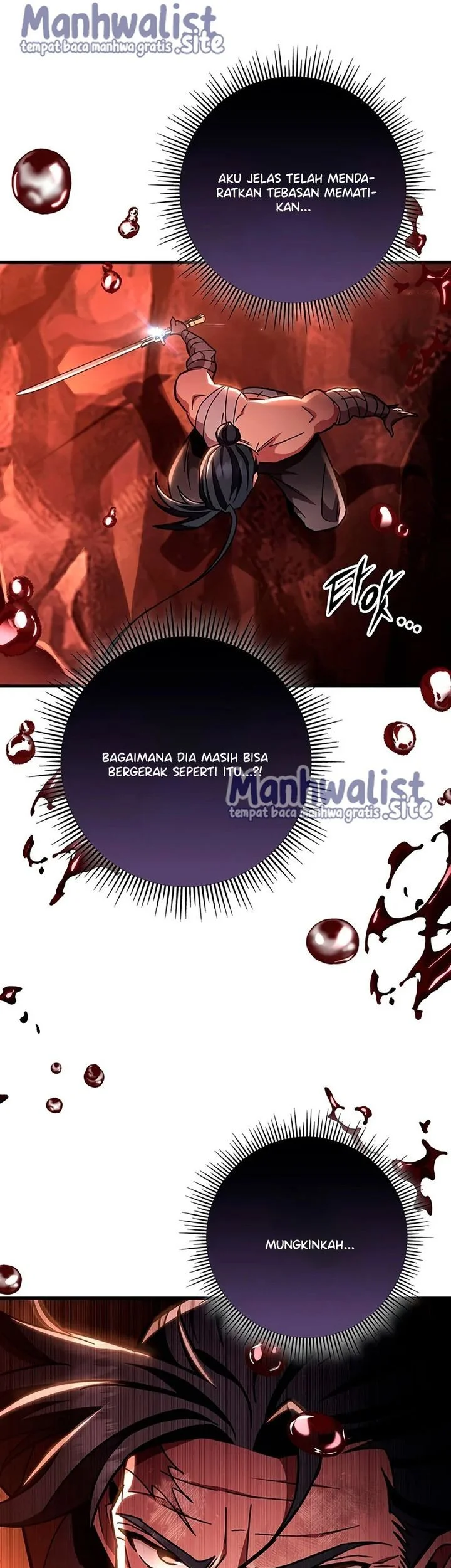 Heavenly Inquisition Sword Chapter 146 - halaman 69