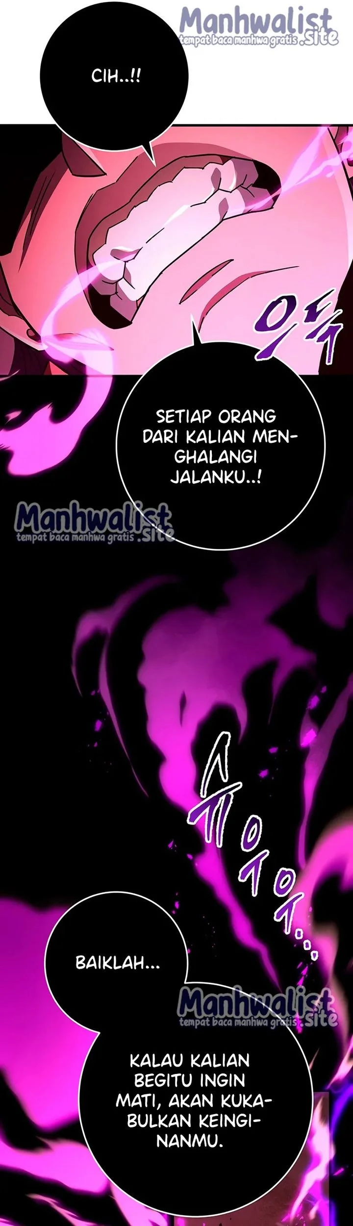Heavenly Inquisition Sword Chapter 146 - halaman 71