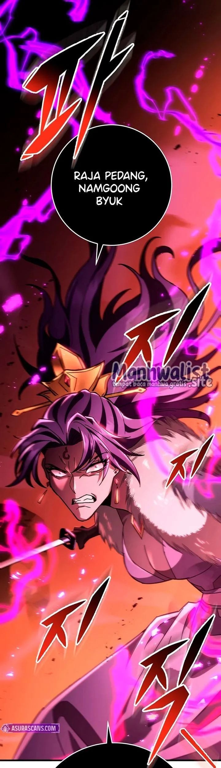 Heavenly Inquisition Sword Chapter 146 - halaman 73