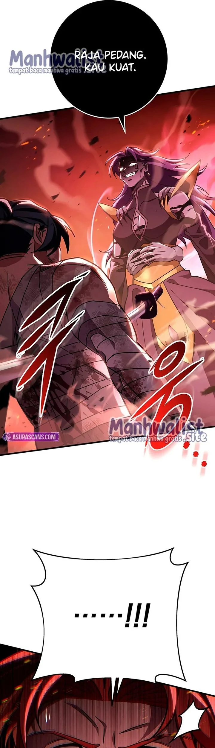 Heavenly Inquisition Sword Chapter 146 - halaman 82