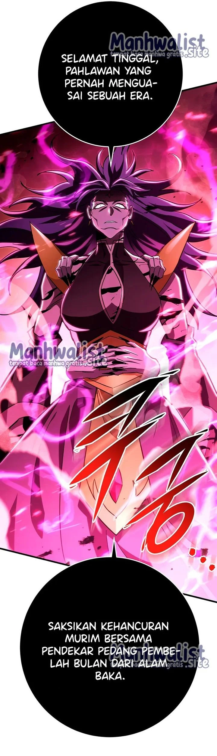 Heavenly Inquisition Sword Chapter 146 - halaman 84