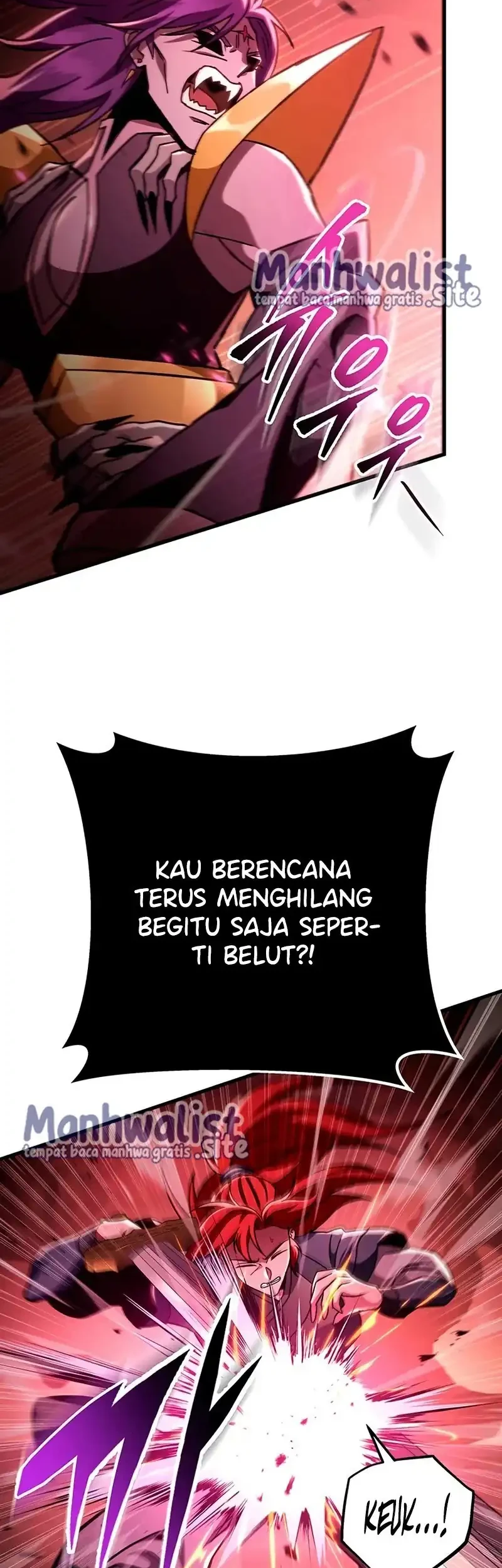 Heavenly Inquisition Sword Chapter 147 - halaman 10