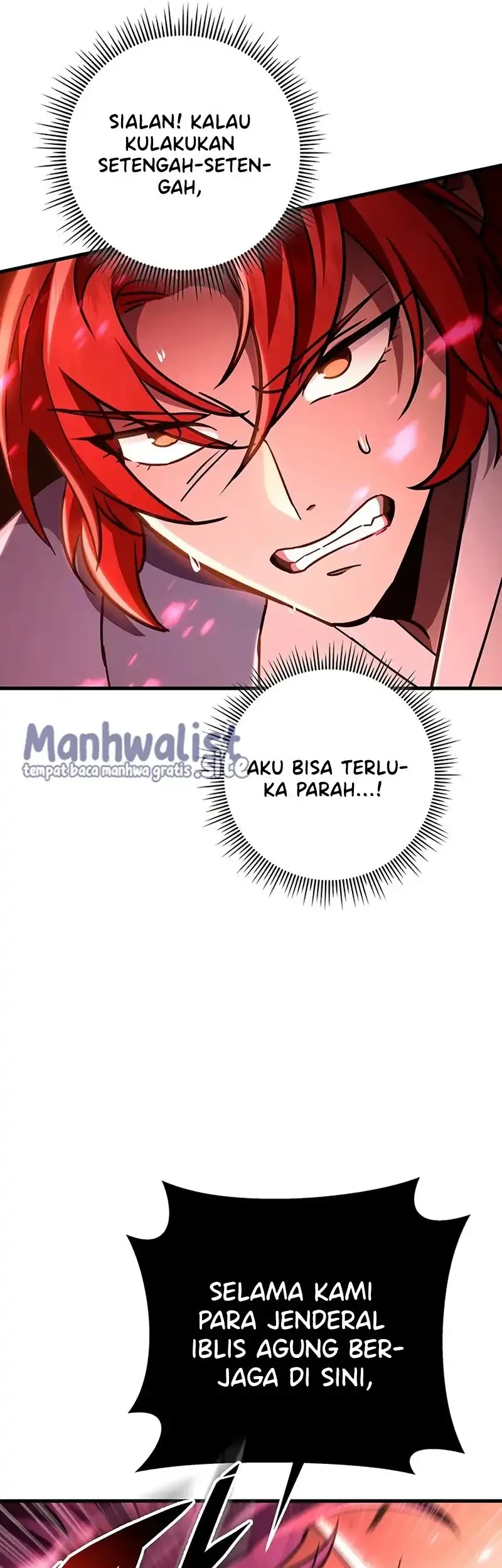 Heavenly Inquisition Sword Chapter 147 - halaman 12