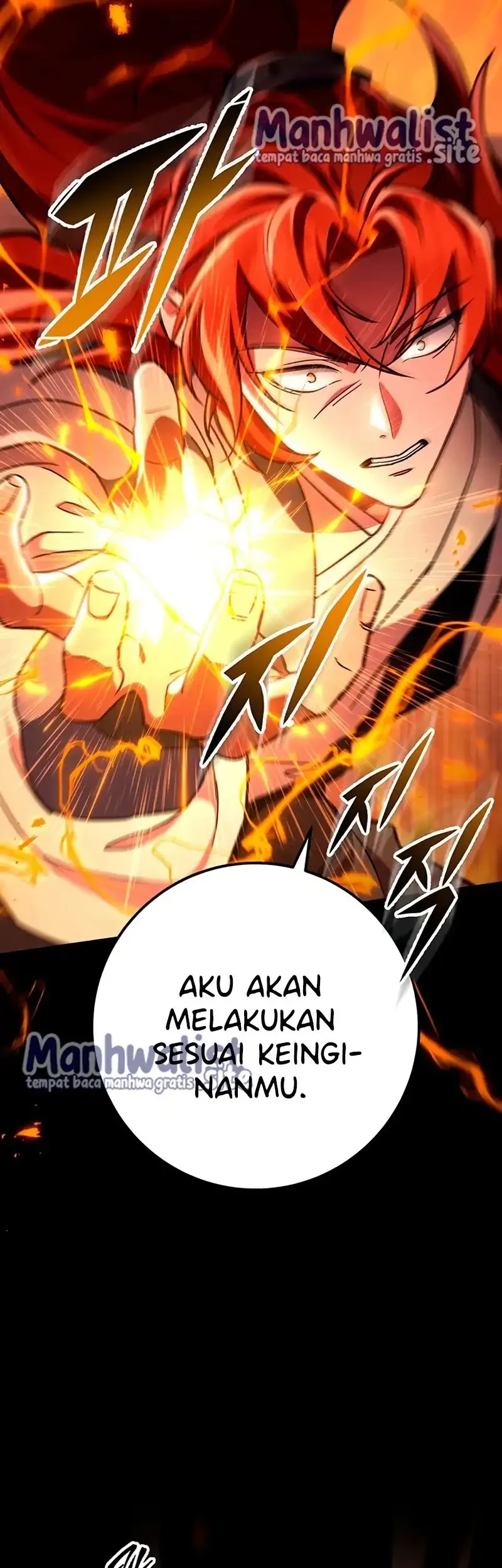 Heavenly Inquisition Sword Chapter 147 - halaman 15